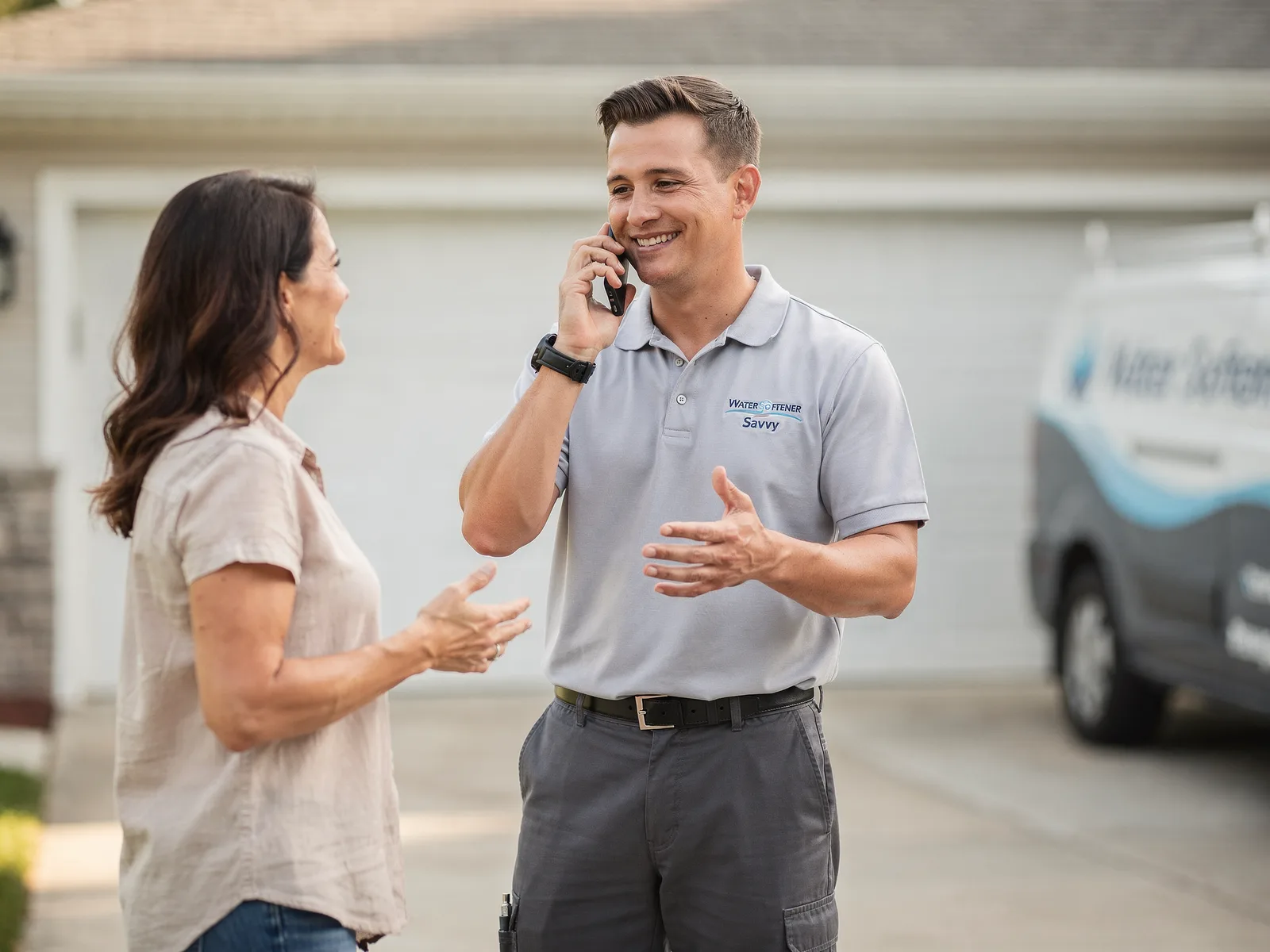 Water Softener Installation West Lebanon, IN FAQs
